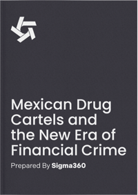 Mexican Drug Cartels and the New Era of Financial Crime