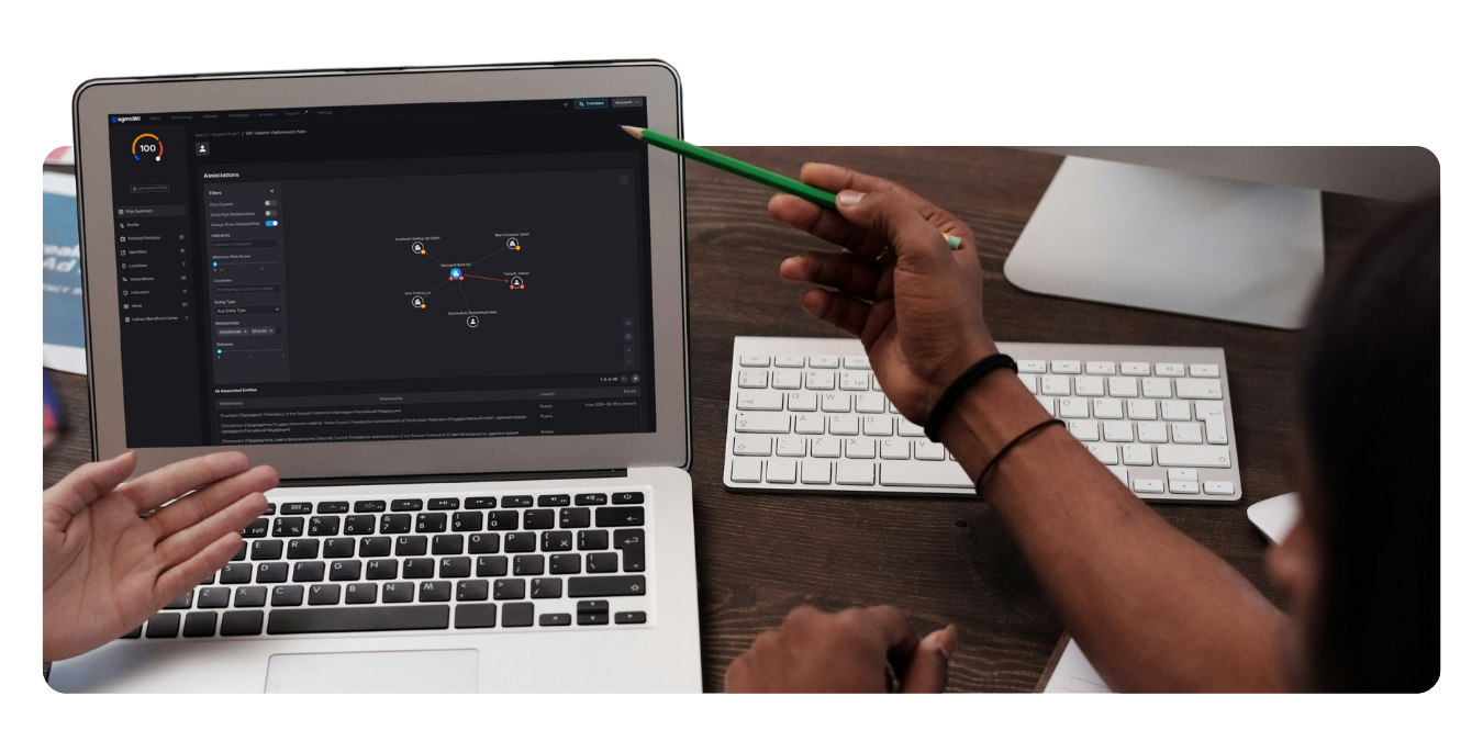 Sigma360 Platform Sigma360 Platform